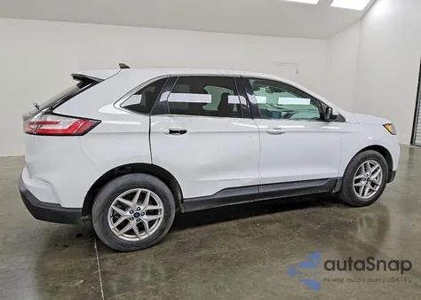 2022 Ford Edge Sel z USA, uszkodzony, nr VIN 2FMPK4J91NBA30705